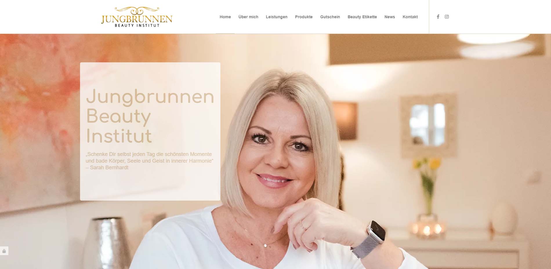 Jungbrunnen Beauty Institut