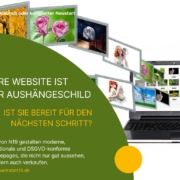 Erstellung Homepage
