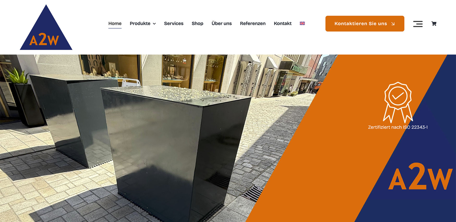 Katastrophenschutz-Bedarf