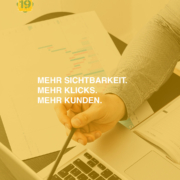 SEA Google Ads Betreuung