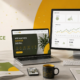 Digitale Full Service Agentur Netzwerkstatt19 – moderner Arbeitsplatz mit Webdesign, SEO, Google Ads, Social Media und digitalen Marketinglösungen für Unternehmen.